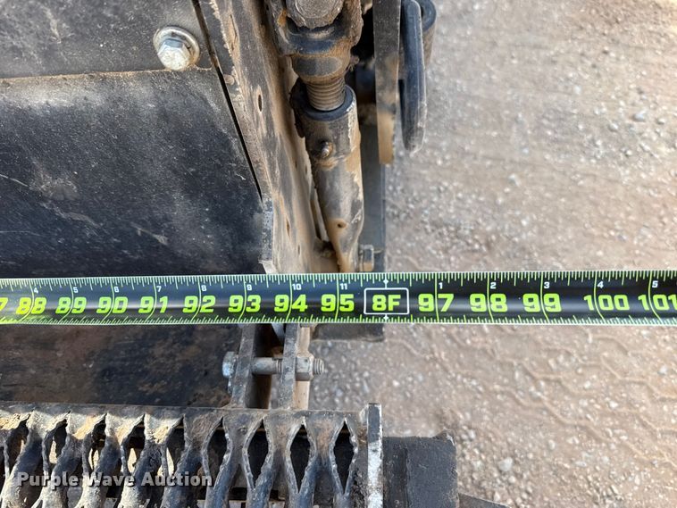 image for item DR0984 LeeBoy 8520C paver