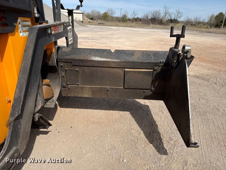 image for item DR0984 LeeBoy 8520C paver