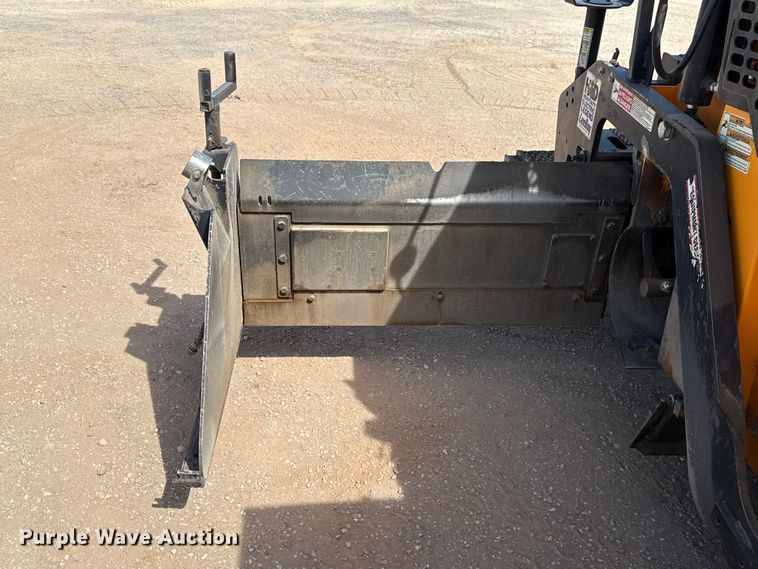 image for item DR0984 LeeBoy 8520C paver