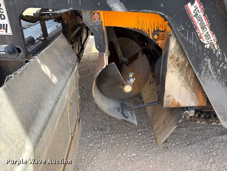 image for item DR0984 LeeBoy 8520C paver