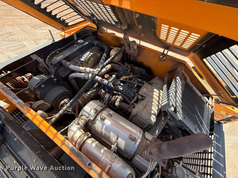 image for item DR0984 LeeBoy 8520C paver