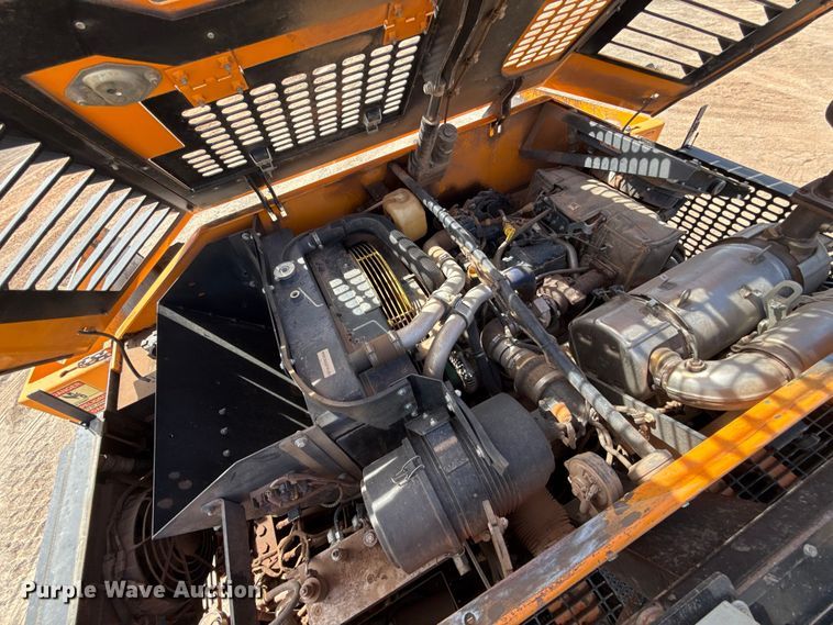 image for item DR0984 LeeBoy 8520C paver