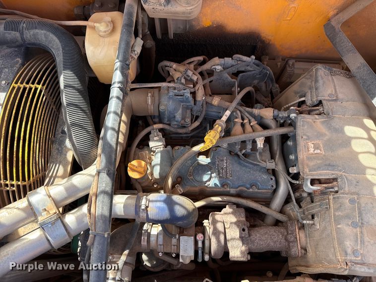 image for item DR0984 LeeBoy 8520C paver