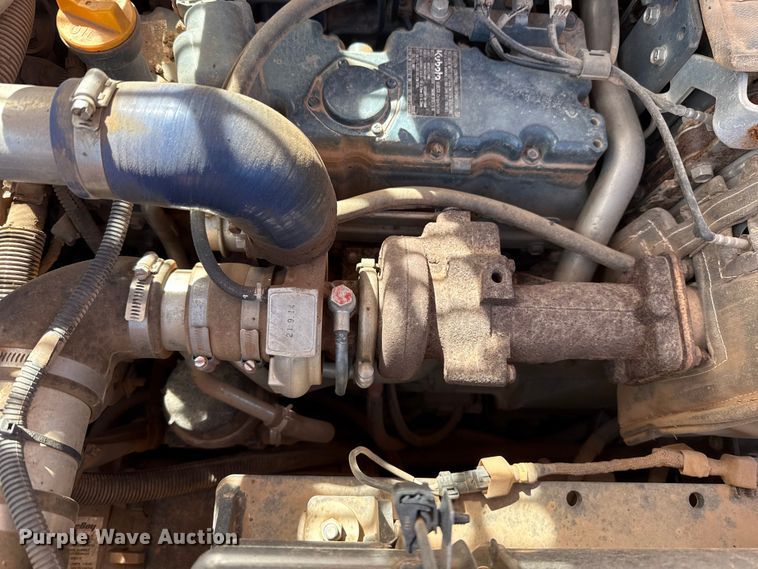 image for item DR0984 LeeBoy 8520C paver