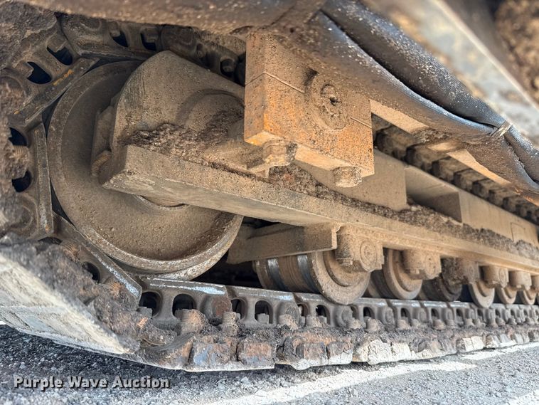 image for item DR0984 LeeBoy 8520C paver