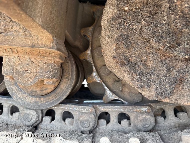 image for item DR0984 LeeBoy 8520C paver