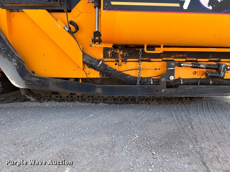 image for item DR0984 LeeBoy 8520C paver