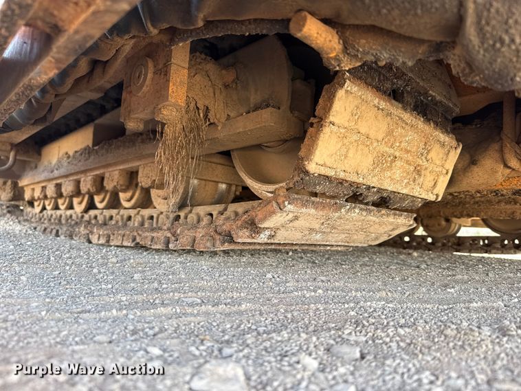 image for item DR0984 LeeBoy 8520C paver