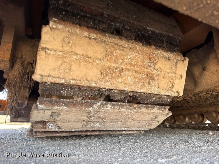 image for item DR0984 LeeBoy 8520C paver