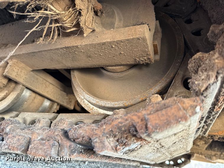 image for item DR0984 LeeBoy 8520C paver