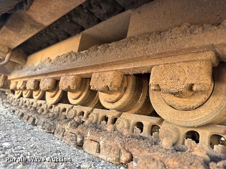 image for item DR0984 LeeBoy 8520C paver