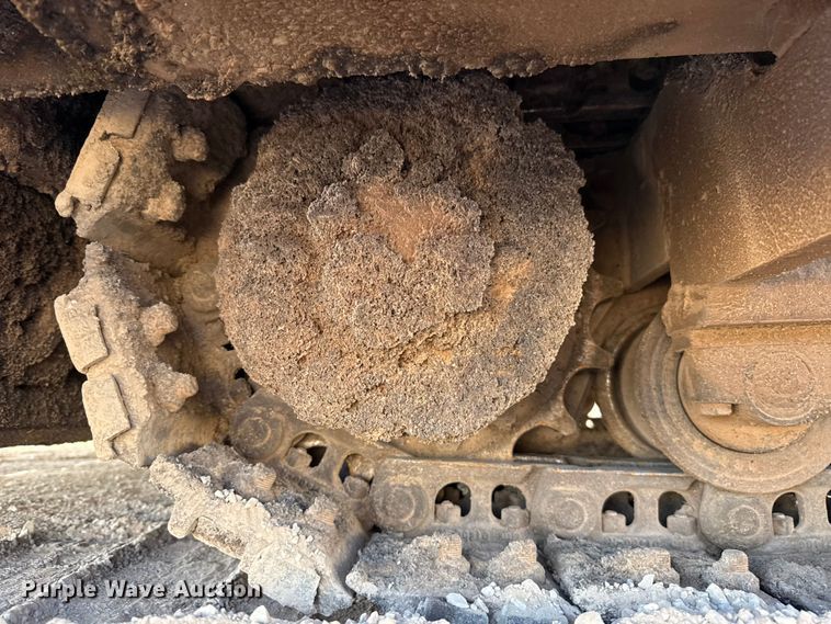 image for item DR0984 LeeBoy 8520C paver