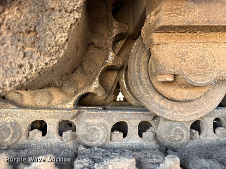 image for item DR0984 LeeBoy 8520C paver