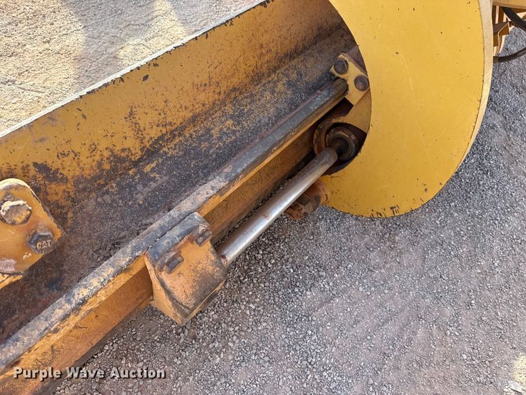 image for item DR0985 2012 Caterpillar 140M2 motor grader