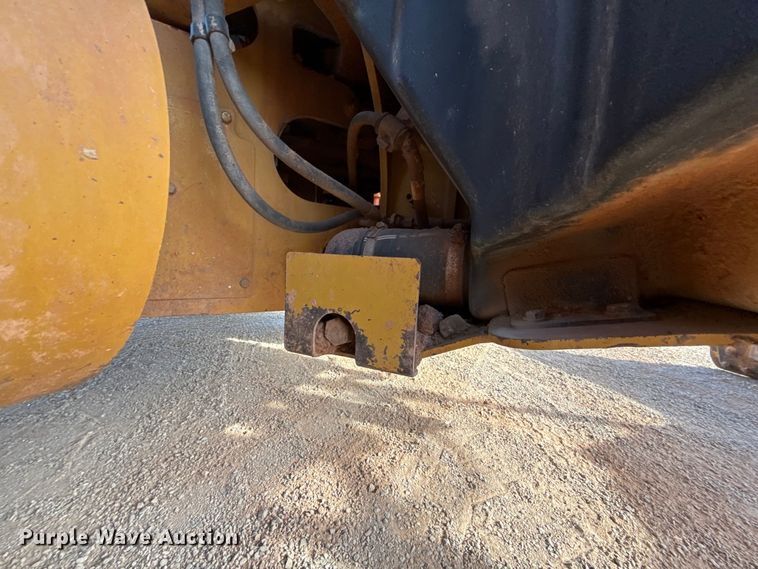 image for item DR0985 2012 Caterpillar 140M2 motor grader