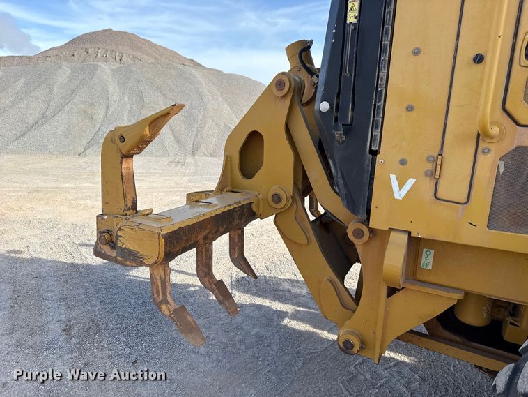 image for item DR0985 2012 Caterpillar 140M2 motor grader