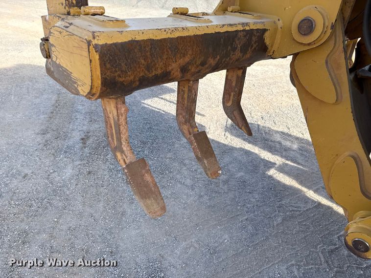 image for item DR0985 2012 Caterpillar 140M2 motor grader