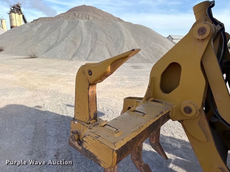 image for item DR0985 2012 Caterpillar 140M2 motor grader