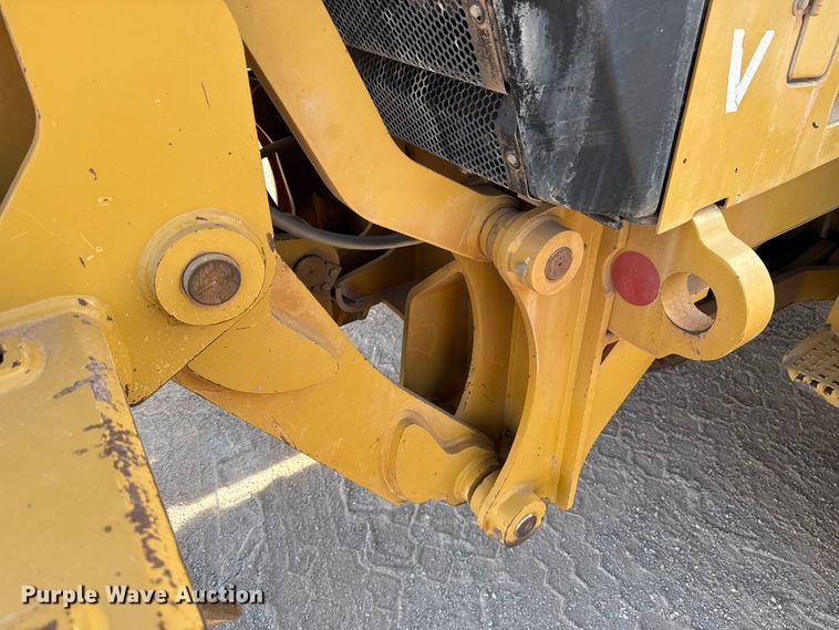 image for item DR0985 2012 Caterpillar 140M2 motor grader