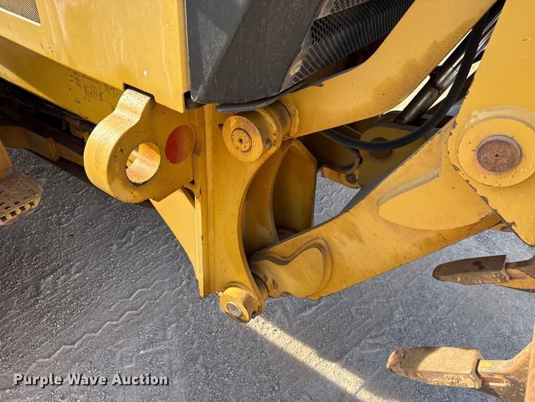 image for item DR0985 2012 Caterpillar 140M2 motor grader