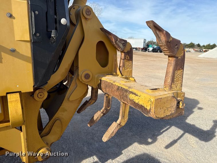 image for item DR0985 2012 Caterpillar 140M2 motor grader