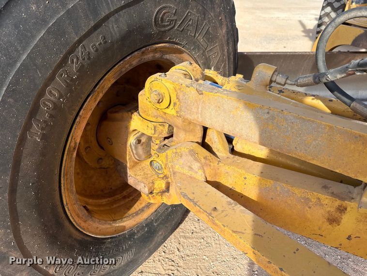 image for item DR0985 2012 Caterpillar 140M2 motor grader