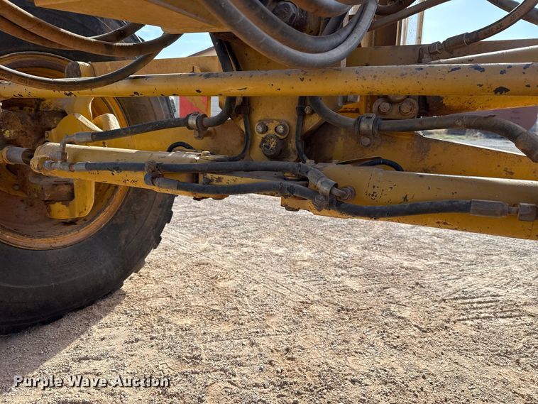 image for item DR0985 2012 Caterpillar 140M2 motor grader