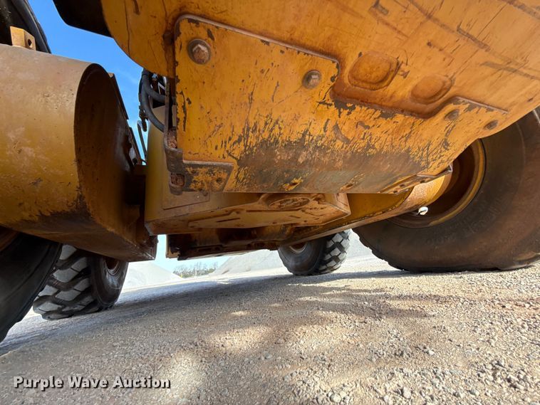 image for item DR0985 2012 Caterpillar 140M2 motor grader