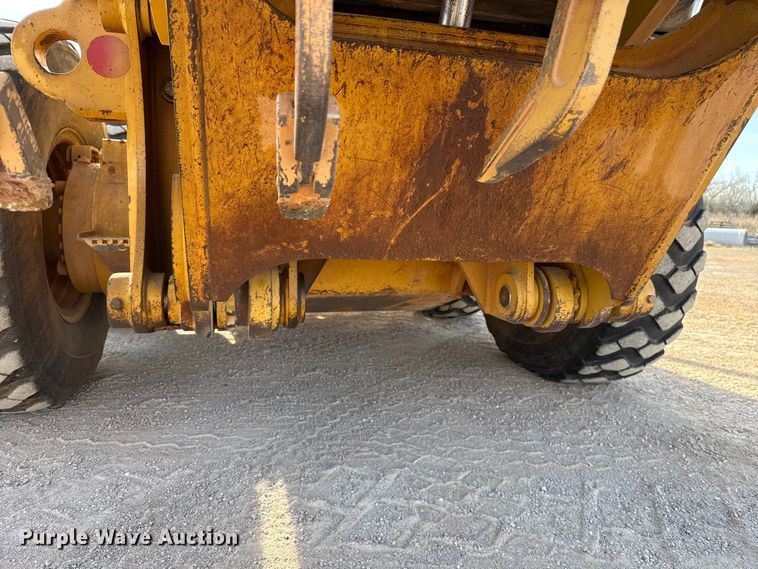 image for item DR0985 2012 Caterpillar 140M2 motor grader