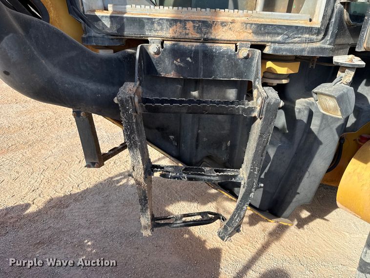 image for item DR0985 2012 Caterpillar 140M2 motor grader