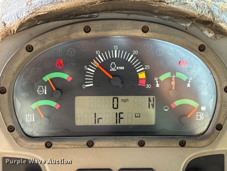 image for item DR0985 2012 Caterpillar 140M2 motor grader