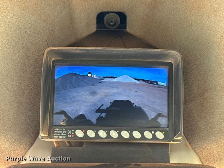 image for item DR0985 2012 Caterpillar 140M2 motor grader