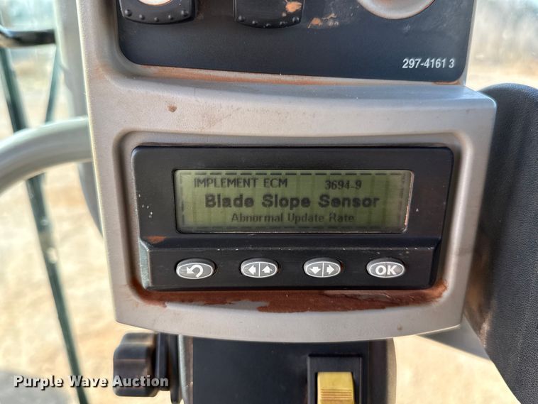 image for item DR0985 2012 Caterpillar 140M2 motor grader