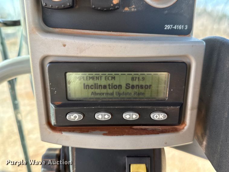 image for item DR0985 2012 Caterpillar 140M2 motor grader