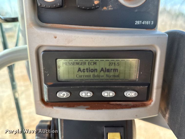 image for item DR0985 2012 Caterpillar 140M2 motor grader