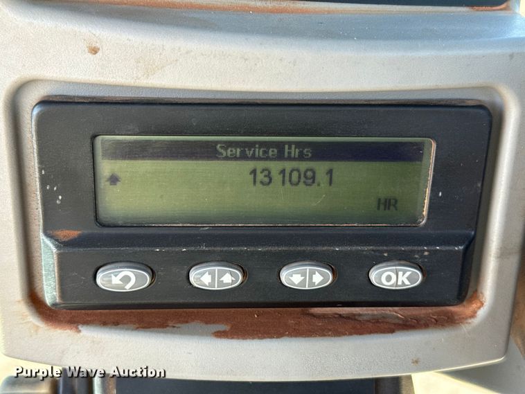 image for item DR0985 2012 Caterpillar 140M2 motor grader