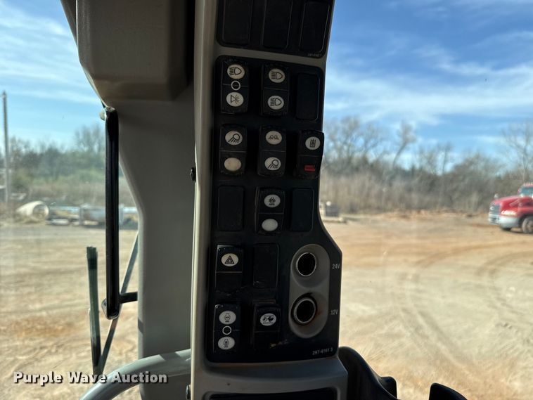 image for item DR0985 2012 Caterpillar 140M2 motor grader