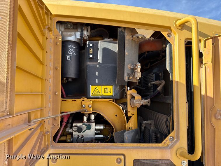 image for item DR0985 2012 Caterpillar 140M2 motor grader