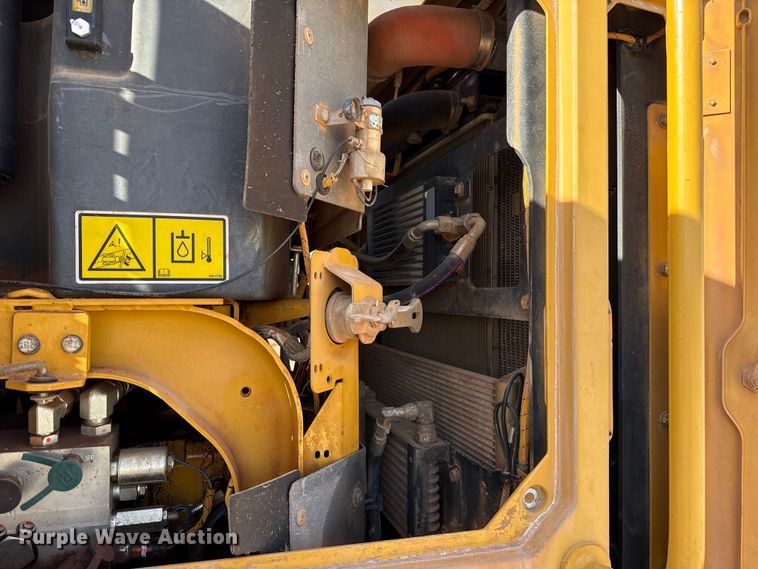 image for item DR0985 2012 Caterpillar 140M2 motor grader