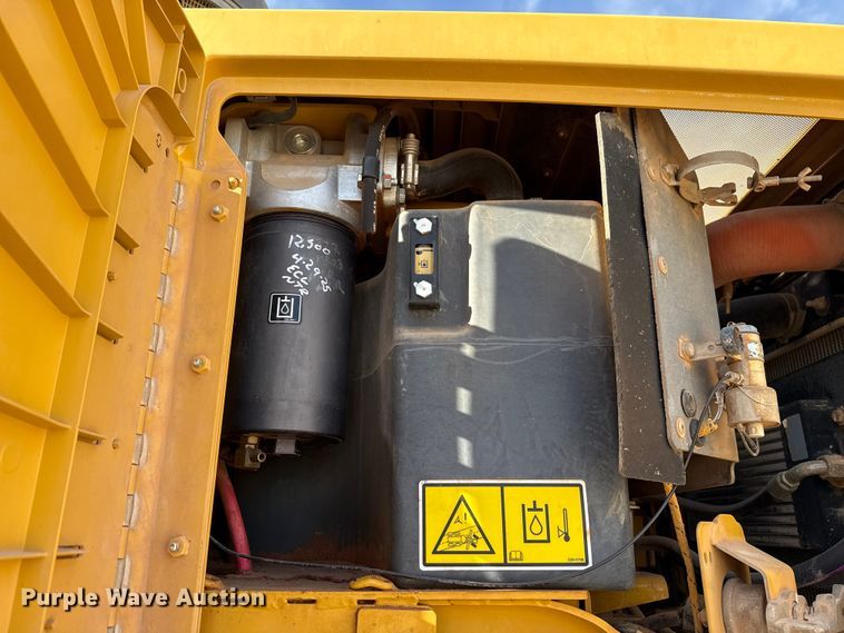 image for item DR0985 2012 Caterpillar 140M2 motor grader