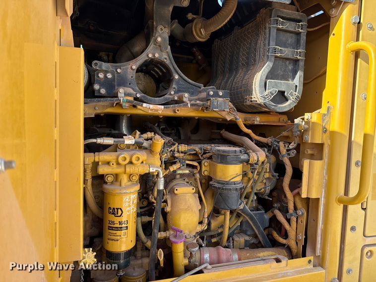 image for item DR0985 2012 Caterpillar 140M2 motor grader