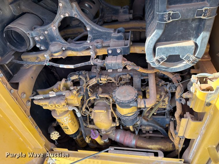 image for item DR0985 2012 Caterpillar 140M2 motor grader