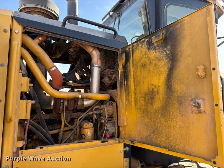 image for item DR0985 2012 Caterpillar 140M2 motor grader