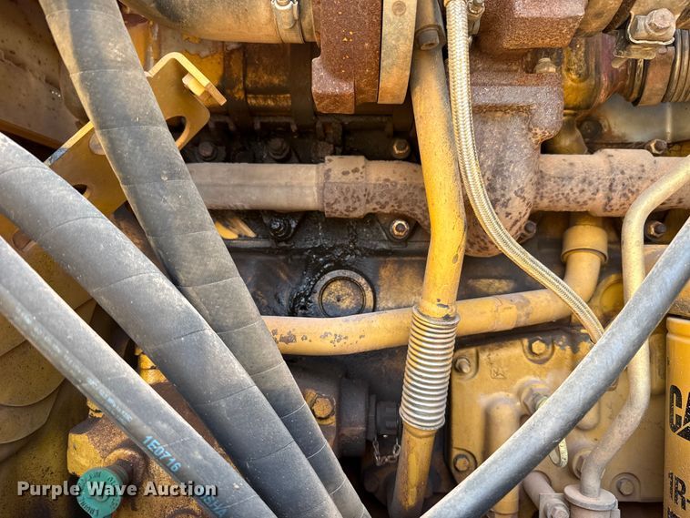 image for item DR0985 2012 Caterpillar 140M2 motor grader