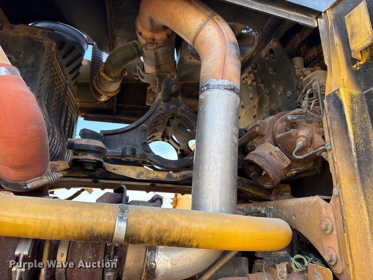 image for item DR0985 2012 Caterpillar 140M2 motor grader