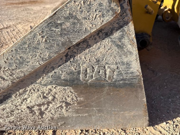 image for item DR0986 2019 Caterpillar 246D3 skid steer loader