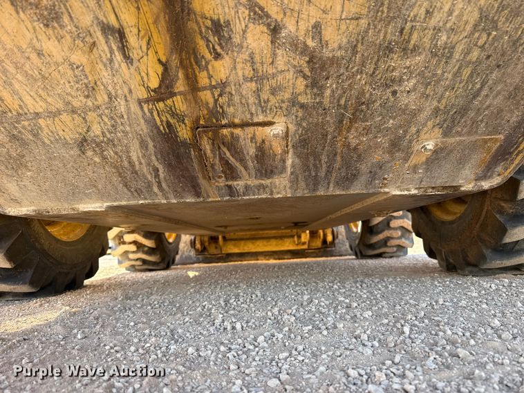 image for item DR0986 2019 Caterpillar 246D3 skid steer loader