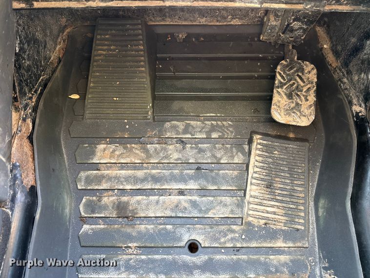 image for item DR0986 2019 Caterpillar 246D3 skid steer loader