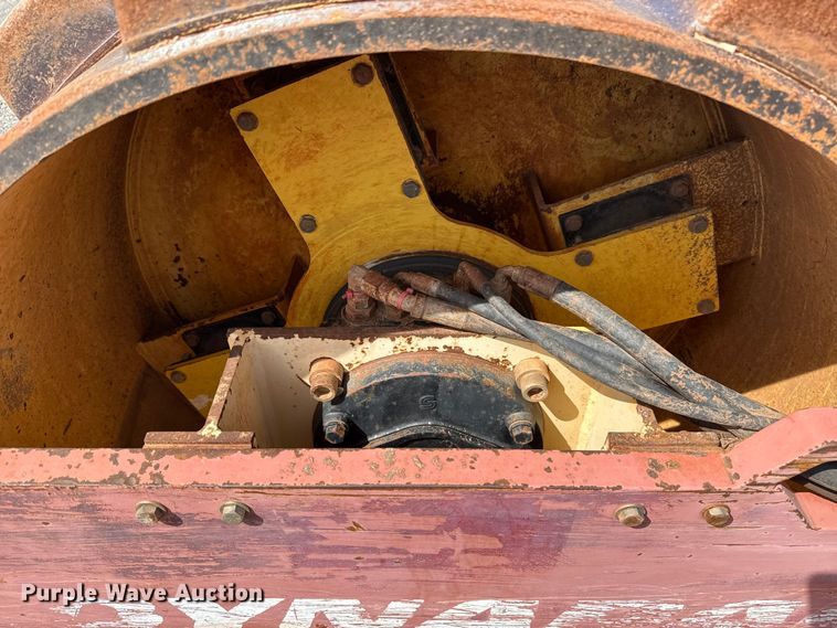 image for item DR0987 2006 Dynapac CA141PD single drum vibratory roller