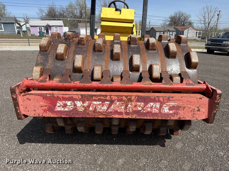 image for item DR0987 2006 Dynapac CA141PD single drum vibratory roller